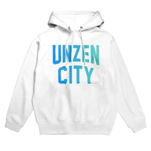 雲仙市 UNZEN CITY Hoodie