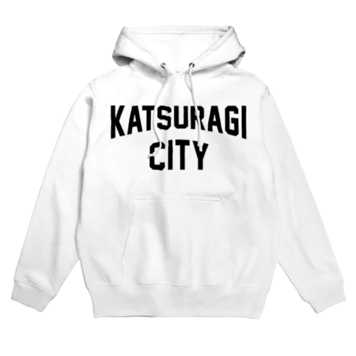 葛城市 KATSURAGI CITY Hoodie