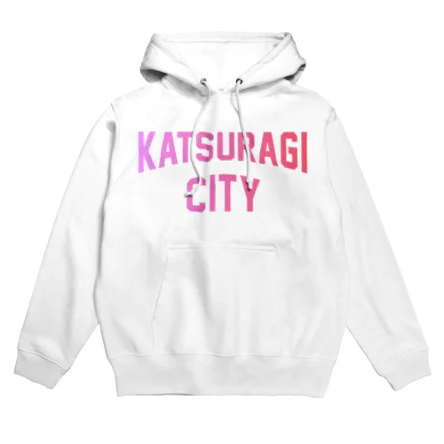 葛城市 KATSURAGI CITY Hoodie