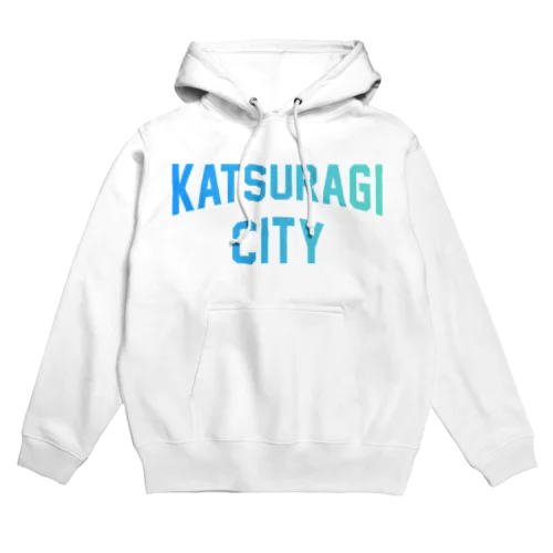 葛城市 KATSURAGI CITY Hoodie
