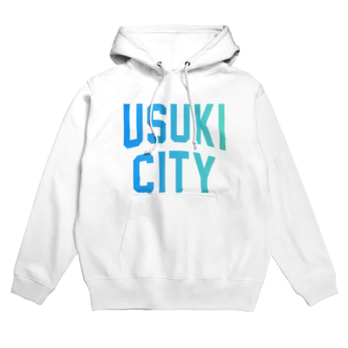臼杵市 USUKI CITY Hoodie
