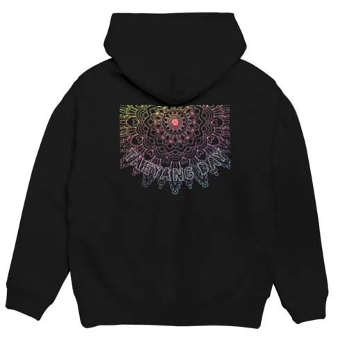 2時間かかりました。 Hoodie