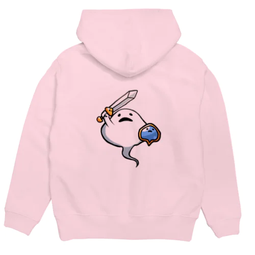 亡霊勇者 Hoodie