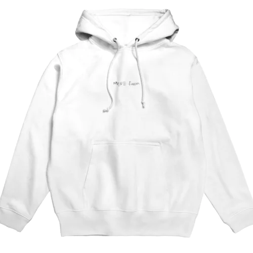 【Basic Series】MINE FARM Hoodie