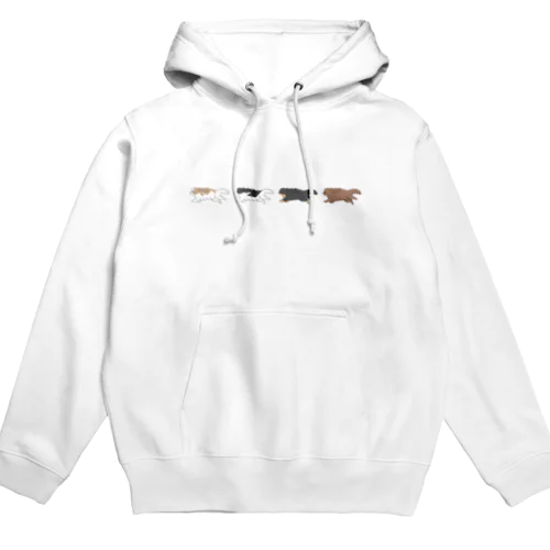 キャバリア　CKCS大集合ウェア Hoodie