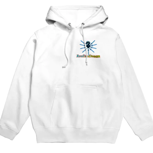 RealizeDreamグッズ Hoodie