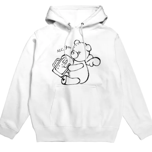 9%酒パーカー Hoodie