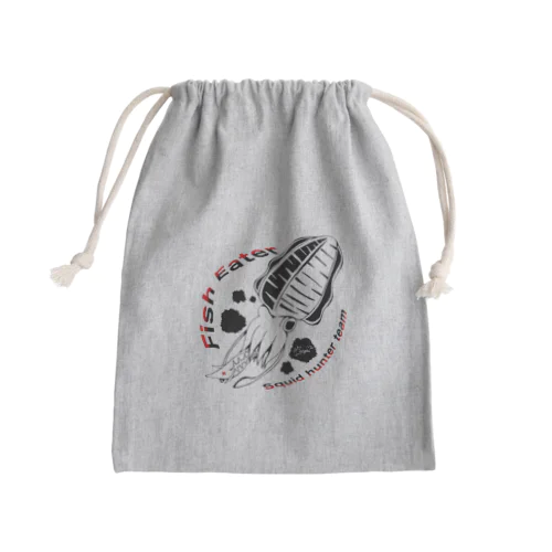 Fish Eater オンラインShop  Mini Drawstring Bag