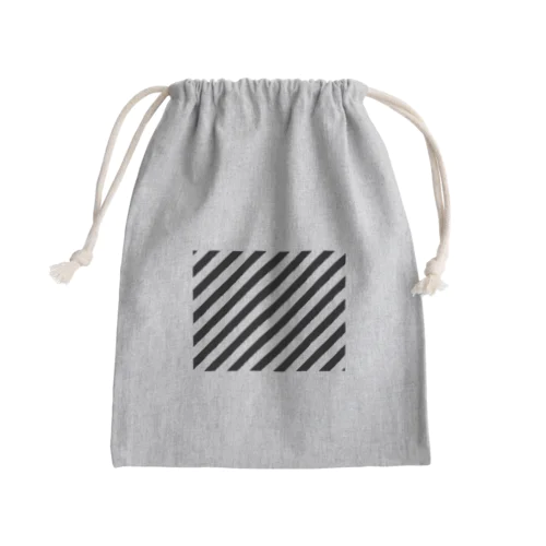 furcraea.tokyo 2025 summer Mini Drawstring Bag