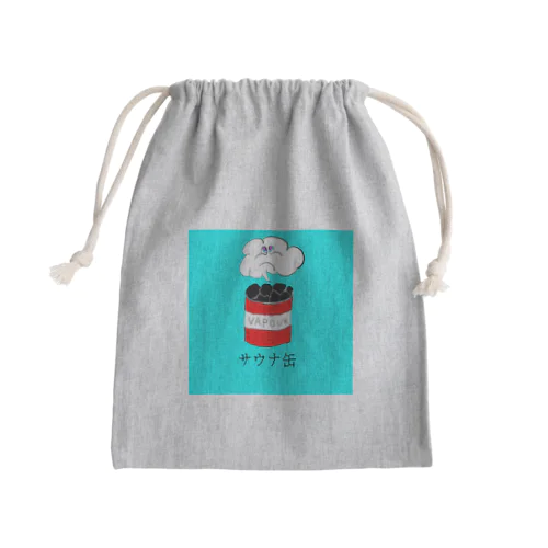 VAPOUR【パラレルドリーム】 Mini Drawstring Bag