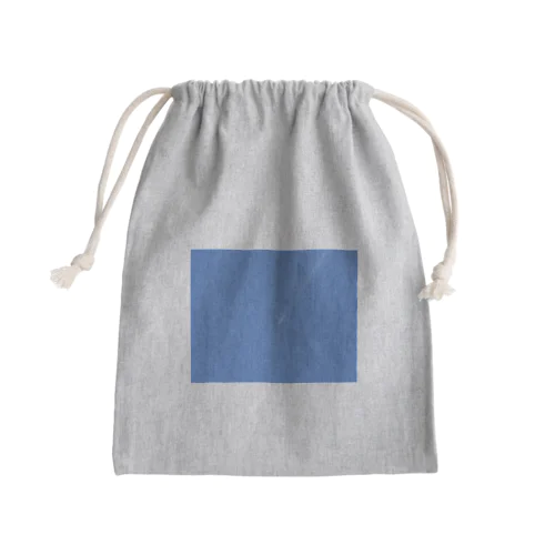 飛行機　2023.7.4 Mini Drawstring Bag