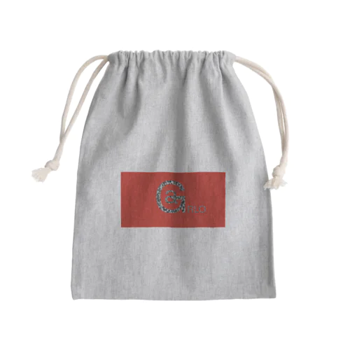 garlo Mini Drawstring Bag