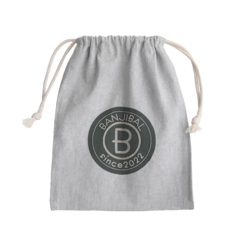 BANJIBAL Mini Drawstring Bag