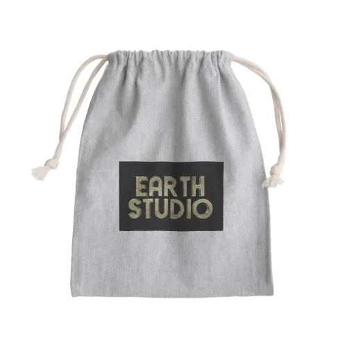 身につけたいGOODS Mini Drawstring Bag