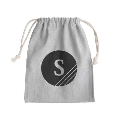 持ち運び袋 Mini Drawstring Bag