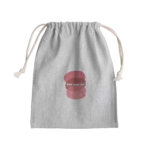 Youandme  Mini Drawstring Bag