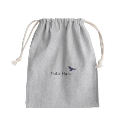 Yuta Hara フィルター Mini Drawstring Bag