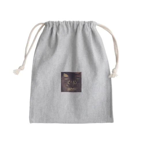 UIer's icon Mini Drawstring Bag