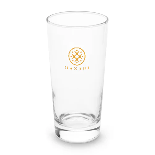 きらめきHANABI・ロングタンブラー Long Sized Water Glass