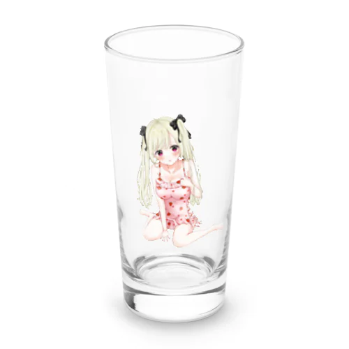 CAREN LIVEグッズ Long Sized Water Glass