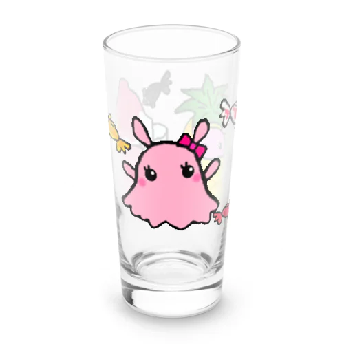 summer vacation Long Sized Water Glass