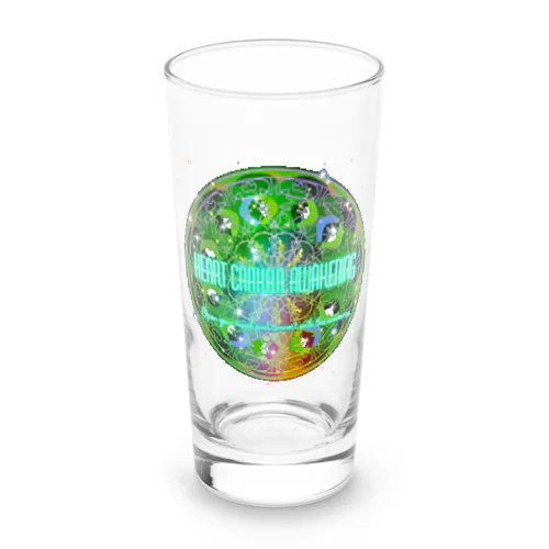 Heart cakra 覚醒 Long Sized Water Glass