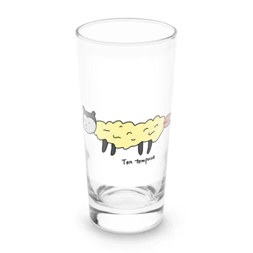 Ten tempura Long Sized Water Glass