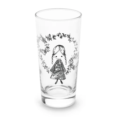 かに座さんのいろいろ Long Sized Water Glass