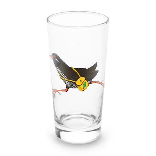 ヤンバルクイナ Long Sized Water Glass