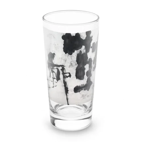 鼓動 Long Sized Water Glass