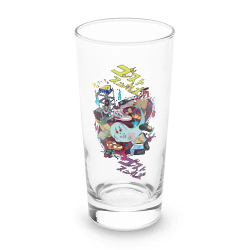 THE・スニーカー沼！ Long Sized Water Glass