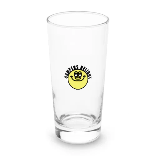 campers delight Long Sized Water Glass