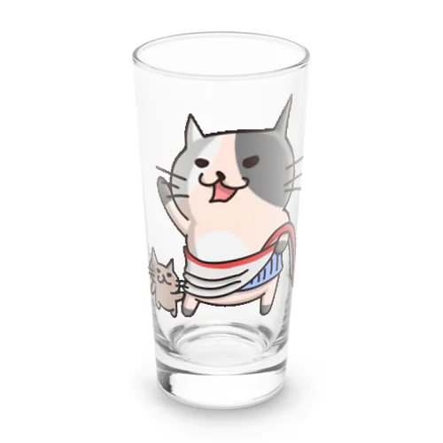 にゃうぐすとぅす Long Sized Water Glass