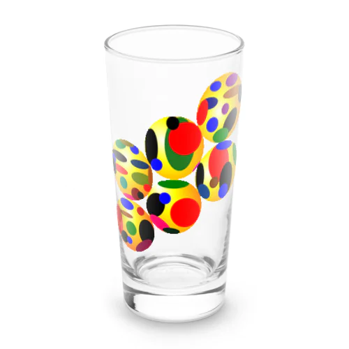アイシテマスh.t. Long Sized Water Glass