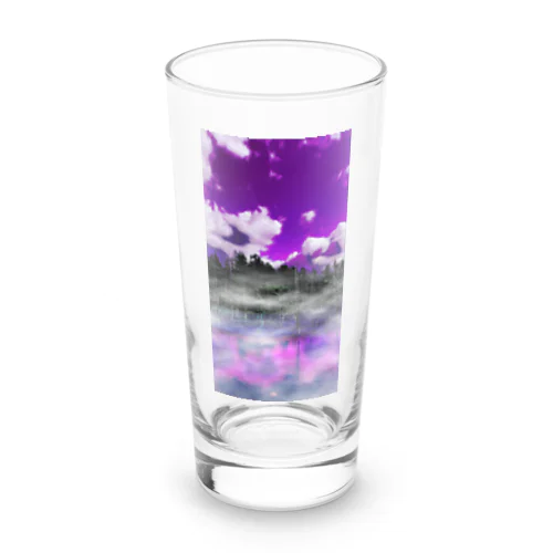 神秘的な森 Long Sized Water Glass