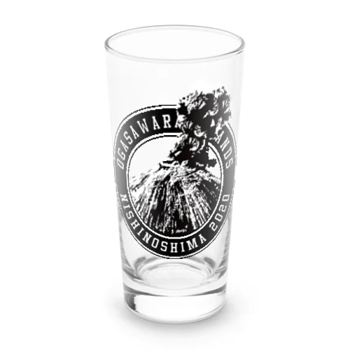 西之島グラス Long Sized Water Glass