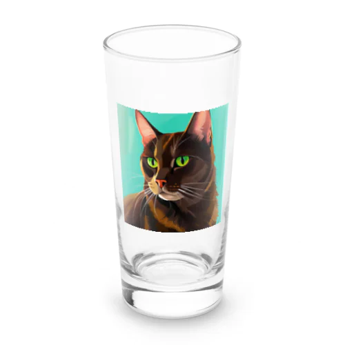 ハバナブラウン Long Sized Water Glass