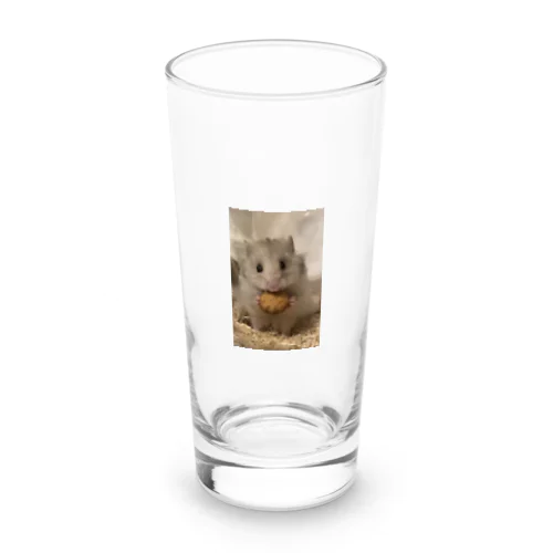 ロングヘアーハムスターのたけし Long Sized Water Glass