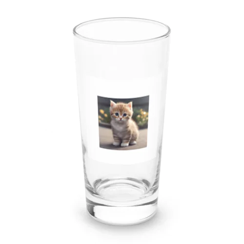 猫猫 Long Sized Water Glass