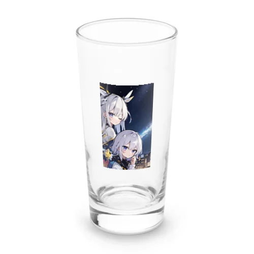 夜空とWH-2 Long Sized Water Glass