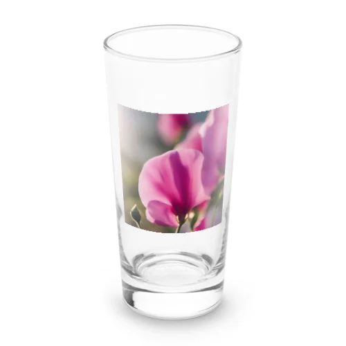 スイートピー Long Sized Water Glass