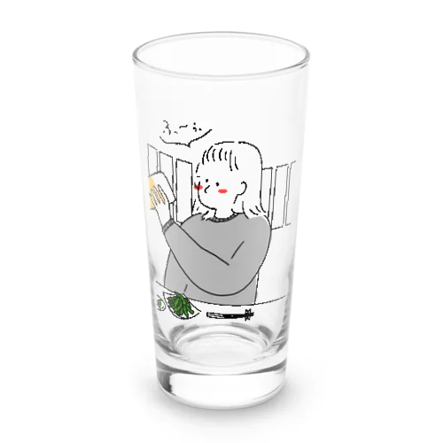 最初のひとくち Long Sized Water Glass