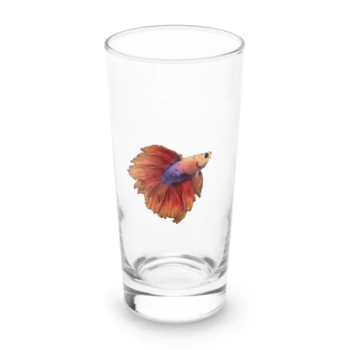 花火くん Long Sized Water Glass