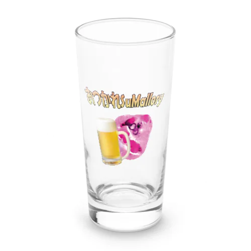 今日も1日お疲れSuMallory  Long Sized Water Glass