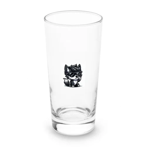 ブラックウルフ Long Sized Water Glass