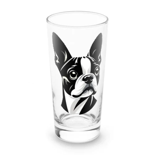 ポポロの仲間たち Long Sized Water Glass