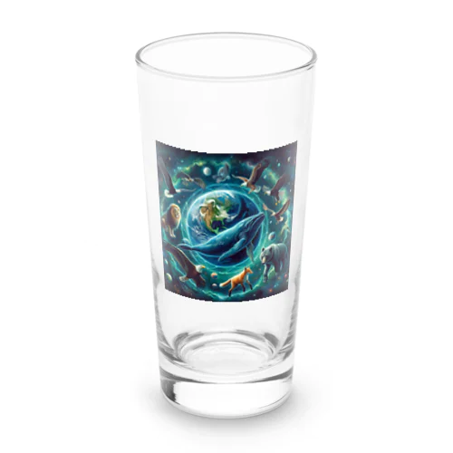 宇宙のすべて Long Sized Water Glass