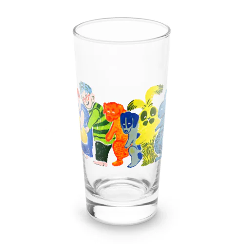 ファミリー Long Sized Water Glass