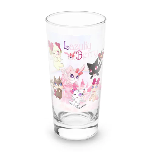 「Lazuliy Berry」Single ロンググラス