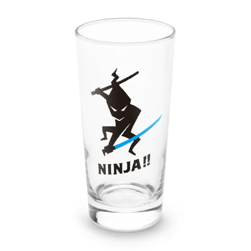 NINJA Long Sized Water Glass